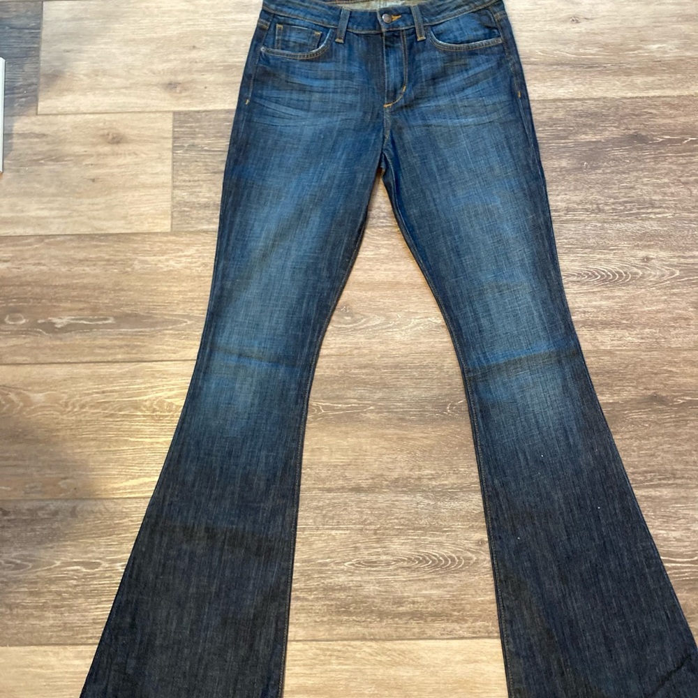 Joe’s High Waist The Flare Visionaire